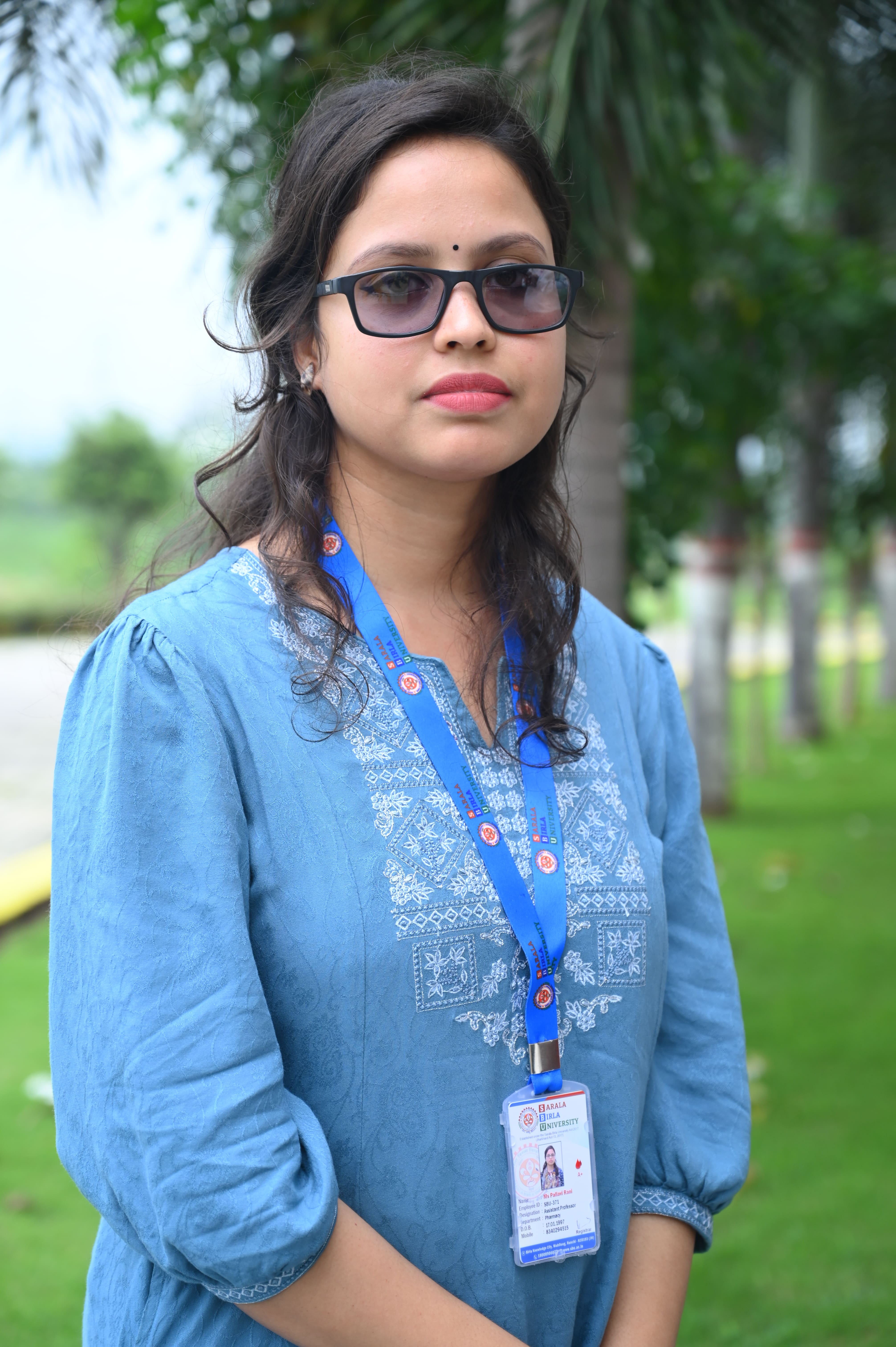  Ms. Pallavi Rani